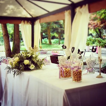 Ristorante Sant'eustorgio アルコレ