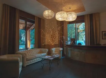 Hotel Ristorante Sant'eustorgio Arcore