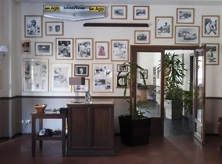 Otel Ristorante Sant'eustorgio